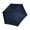 Zero 99 Damski mechaniczny mini parasol - niebieski DOPPLER 71063DMA