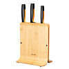 Functional Form Zestaw 3 noży w bambusowym bloku FISKARS 1057553