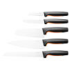 Functional Form Duży zestaw startowy 5 noży kuchennych FISKARS 1057558