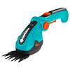 ComfortCut Li akumulatorowe nożyce do przycinania brzegów trawnika GARDENA 9887-20