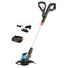 Podkaszarka akumulatorowa EasyCut 23/18V P4A - zestaw GARDENA 14700-20