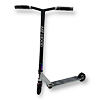 Trick HX Silver Hulajnoga freestyle - czarno-srebrna My Hood 506183