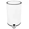 White Kosz na śmieci 3 l ORION 731326