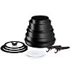 Ingenio Unlimited  Komplet naczyń kuchennych 13 szt TEFAL L7639002