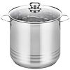 Garnek Brillant Ø 24 cm, 9 l, stal nierdzewna ELO BASIC 22624