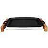 Żeliwna płyta grillowa  31 x 42 cm Lava Metal LVECOGT3142K4