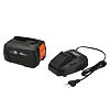 Zestaw startowy P4A PBA 18V/72 + AL 1830 CV GARDENA 14908-20