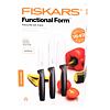 Functional Form Zestaw 3 noży kuchennych MY FAVOURITE SET FISKARS 1057556