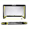 BazookaGoal Bramka piłkarska 120 x 75 x 50 cm My Hood 302059