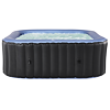 Tekapo C-TE062 Wanna z hydromasażem 930 l MSPA 11400267