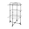 Suszarka Leifheit Classic Tower 270 czarna 81470