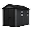 Newton Plus 759 Domek ogrodowy 230 x 246 x 287 cm, szary/antracyt KETER 259109