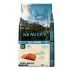 Dog ADULT mini Karma dla psów 2kg - łosoś BRAVERY 1003517