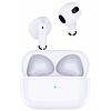 Minipods Bluetooth Słuchawki TWS, białe SWISSTEN 54200200