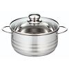 Garnek Brillant Ø 20 cm, 2,6 l, stal nierdzewna ELO BASIC 22120