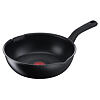 So Chef Black Patelnia WOK Ø 26 cm TEFAL G2677772