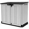 Store It Out Midi Prime Szafka do przechowywania, szaro-antracytowa KETER 249442