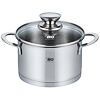 Galant Garnek Ø 14 cm, 1,2 l, stal nierdzewna ELO 72544
