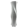Wysoki wazon ze spiralnymi paskami 58 cm Prodex P17760