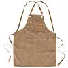 Canvas grill Fartuch kuchenny, brązowy ORION 960870