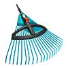 Gardena rozsuwane grabie z plastiku, 3099-20