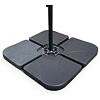 Obciążniki do podstawy parasola 4 szt. NOELA 3457097