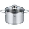Galant Garnek Ø 20 cm, 3,4 l, stal nierdzewna ELO 72550