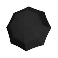 Carbonsteel Magic Damski parasol automatyczny - kwadraciki DOPPLER 744867F05