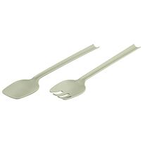 Sztućce do owoców i sałatek, 29 cm, plastikowe KESPER 42651