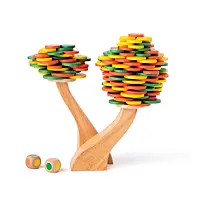 Drzewo, gra balansowa WOODY 102190918