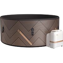 Mono F-MO082W Basen z hydromasażem 1120 l MSPA 11400281