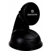 S-Grip M1 Magnetyczny uchwyt na telefon do samochodu SWISSTEN 65010300