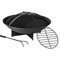Palenisko z pokrywą Ø 43 cm LANDMANN 03313