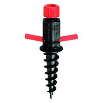 Plastikowy uchwyt do suszarki PROFIX Blome 33500