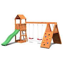 Play 018 Plac zabaw dla dzieci MARIMEX 11640366