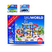 SIKU World - Garaż na 2 samochody 55050118