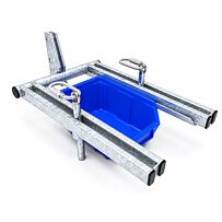 AUTOLIFT EASYLift1500 Adapter motocyklowy EAMO001