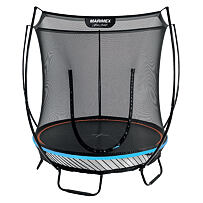 FreeJump Trampolina ø 183 cm + siatka ochronna + zestaw kotwic MARIMEX 19000106