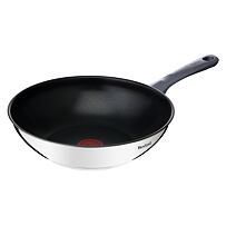 Wok Daily Cook 28 cm + pokrywka Tefal G7309955