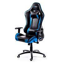 Krzesło biurowe RUNNER - niebieskie