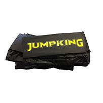 Osłona sprężyn do trampoliny JumpKING OVAL-POD 4,3 x 5,2 M, model 2016+
