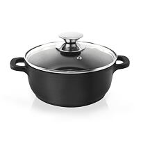 Garnek GRANDE z pokrywką 1,4  L Orion 113134