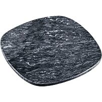Taca do serwowania, 25 x 25 cm, marmur KESPER 38410