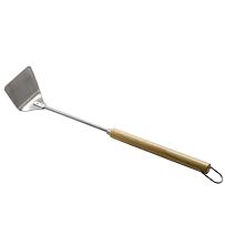 Szufelka do popiołu, 55 cm, stal nierdzewna/drewno TEPRO 8330