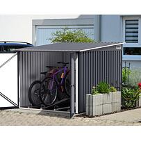 Domek ogrodowy - Przechowalnia na rowery Duramax 73051