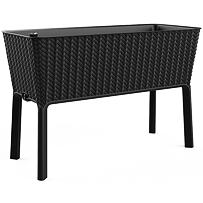 Splendor Donica 120 l, 114 x 50 x 76 cm, grafit KETER 255152