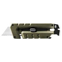 Multitool Prybrid Utility Nóż wielofunkcyjny, zielony GERBER 1069378