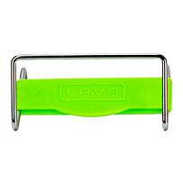 Uchwyt na pokrywki, zielony LAVA METAL LVLIDHANGER_G