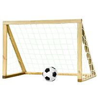 Homegoal Classic Micro Bramka piłkarska 125 x 100 x 60 cm My Hood 302100