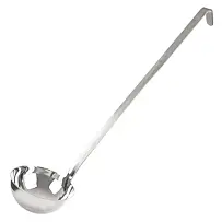 Gastro chochla Ø 12,5 cm, długość 54 cm, stal nierdzewna ORION 144901